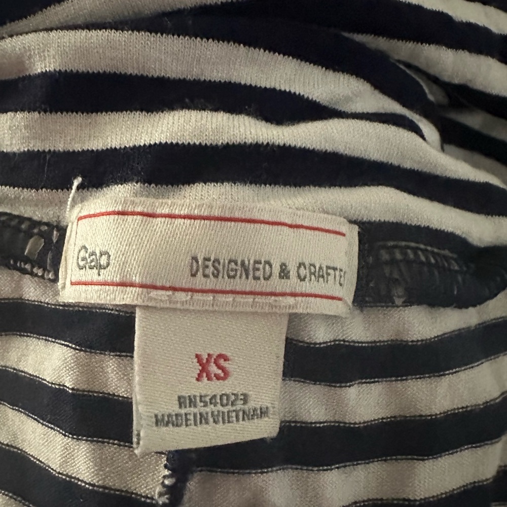 Gap‎ Fold Over Maxi Skirt XS - Picture 3 of 3